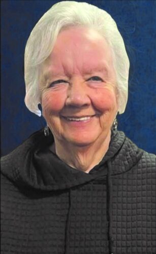 Leah “Kay” McNeil Hummel